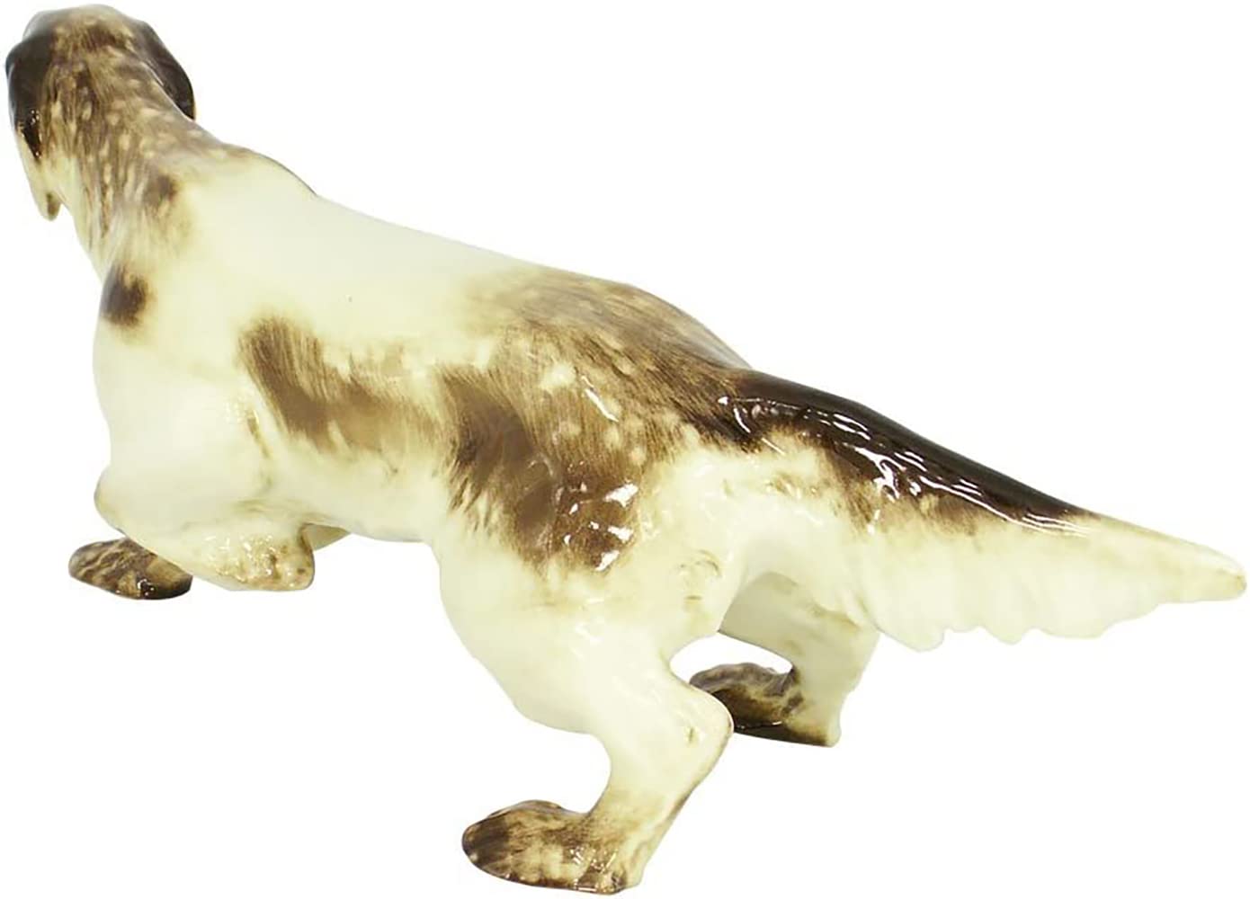 Lomonosov Imperial Porcelain Collectible Realistic Figurine Dog Doggie Assorted Collection