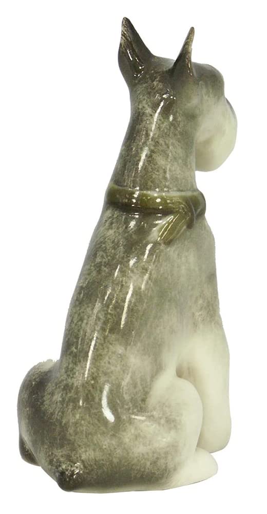 Lomonosov Imperial Porcelain Collectible Realistic Figurine Dog Doggie Assorted Collection