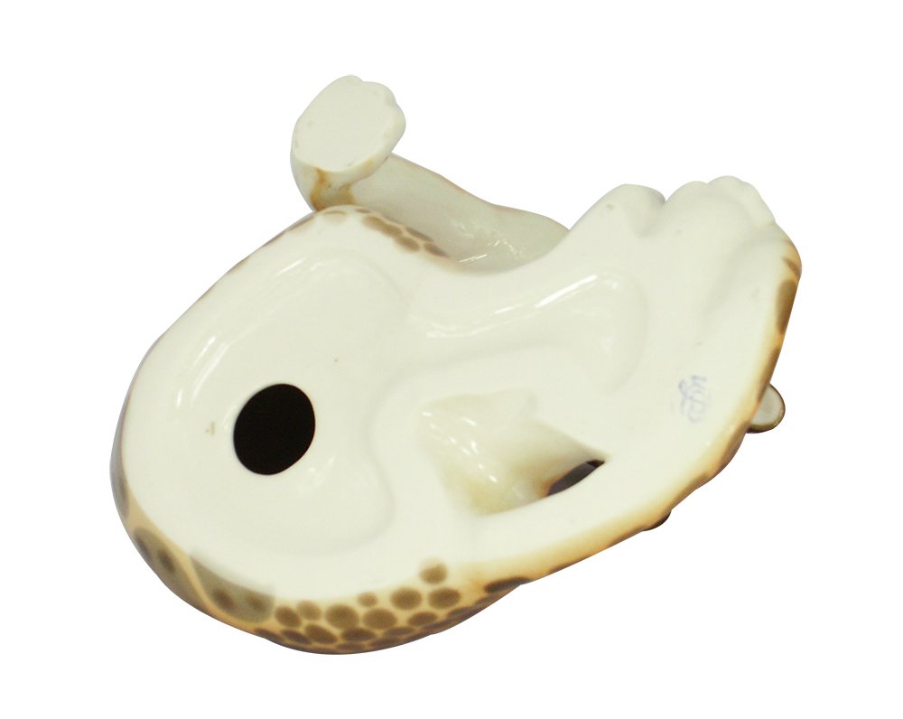 Cheetah Leopard Panther Lomonosov Porcelain Collectible Figurine