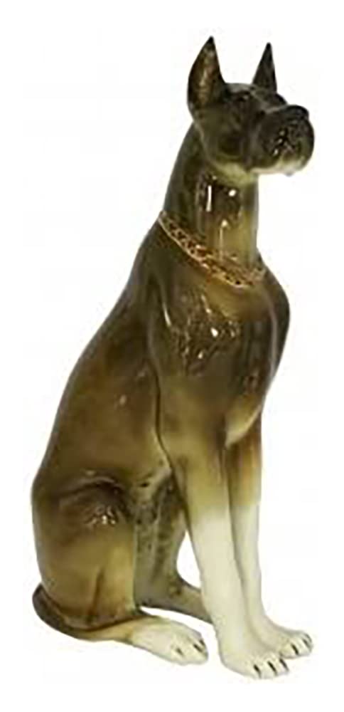 Lomonosov Imperial Porcelain Collectible Realistic Figurine Dog Doggie Assorted Collection