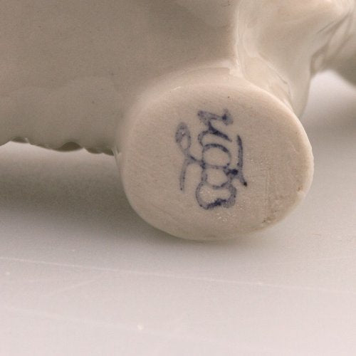 Imperial / Lomonosov Porcelain 'Westie' Figurine