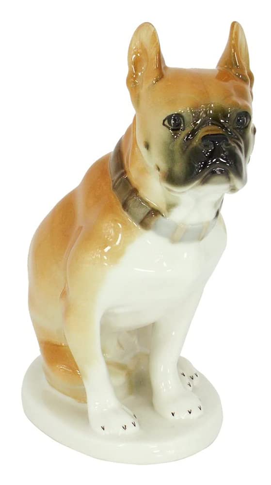 Lomonosov Imperial Porcelain Collectible Realistic Figurine Dog Doggie Assorted Collection