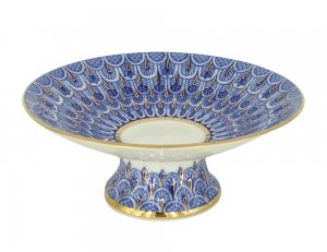 Lomonosov Imperial Porcelain Forget-Me-Not Drinkware Teaware Cups Collection