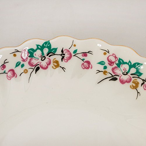 Imperial / Lomonosov Porcelain Coffee Cup w/ Saucer 'Spring'