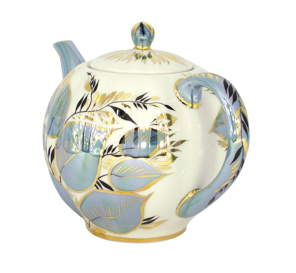 Imperial Lomonosov Porcelain Tea/Coffee Pot Collection