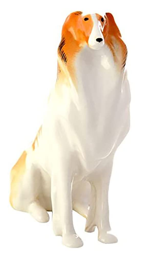 Lomonosov Imperial Porcelain Collectible Realistic Figurine Dog Doggie Assorted Collection