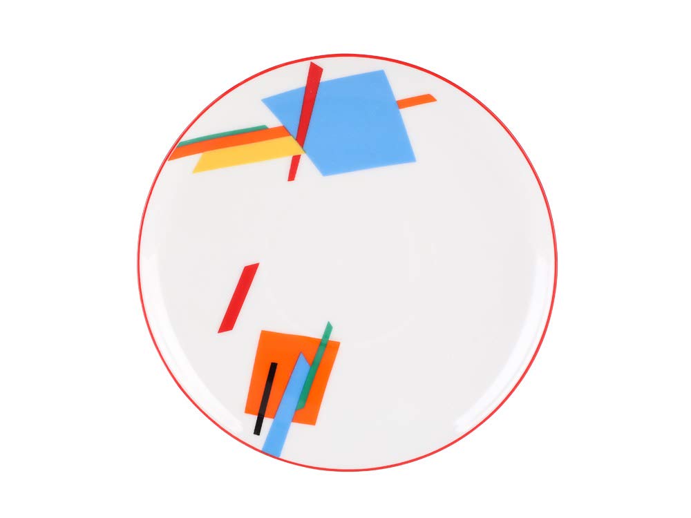 Lomonosov Bone China Cup and Saucer May Motion-5 5.6 fl.oz/165 ml 2 pc