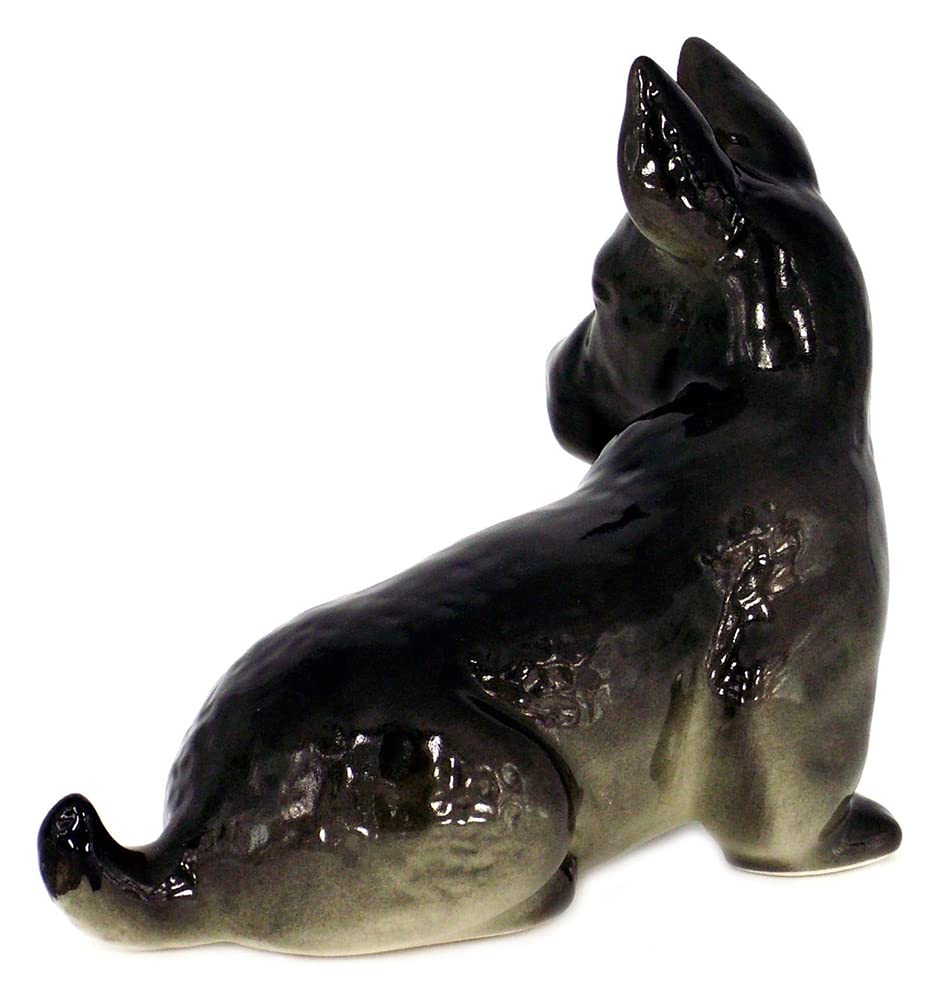 Lomonosov Imperial Porcelain Collectible Realistic Figurine Dog Doggie Assorted Collection