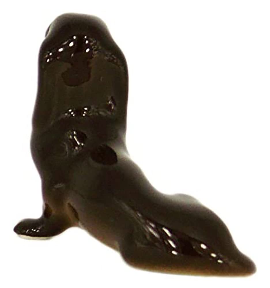 Lomonosov Imperial Porcelain Collectible Realistic Figurine Dog Doggie Assorted Collection