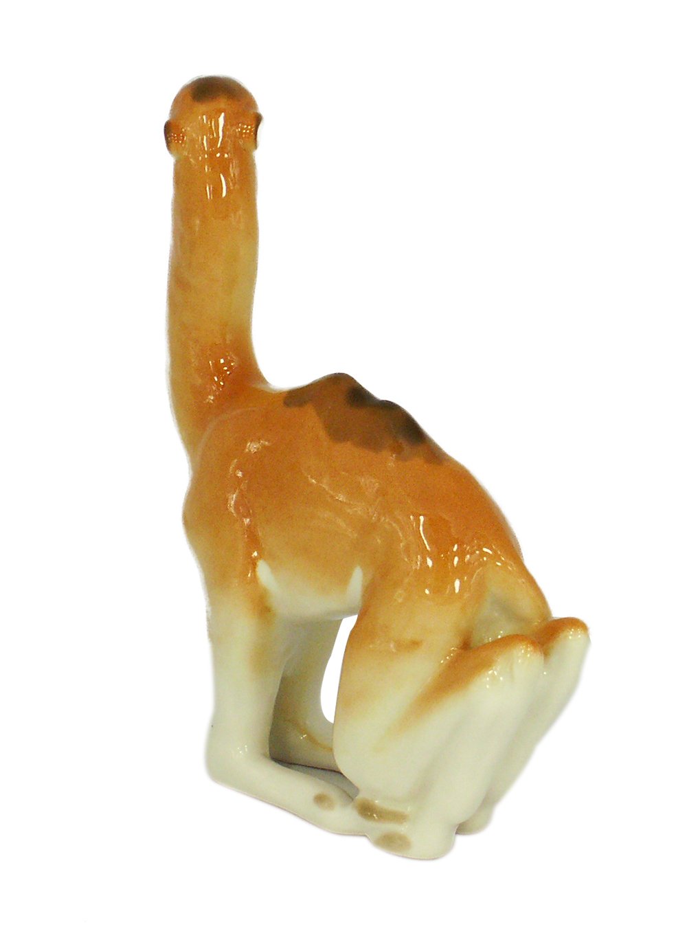 Camel Lomonosov Porcelain Collectible Figurine