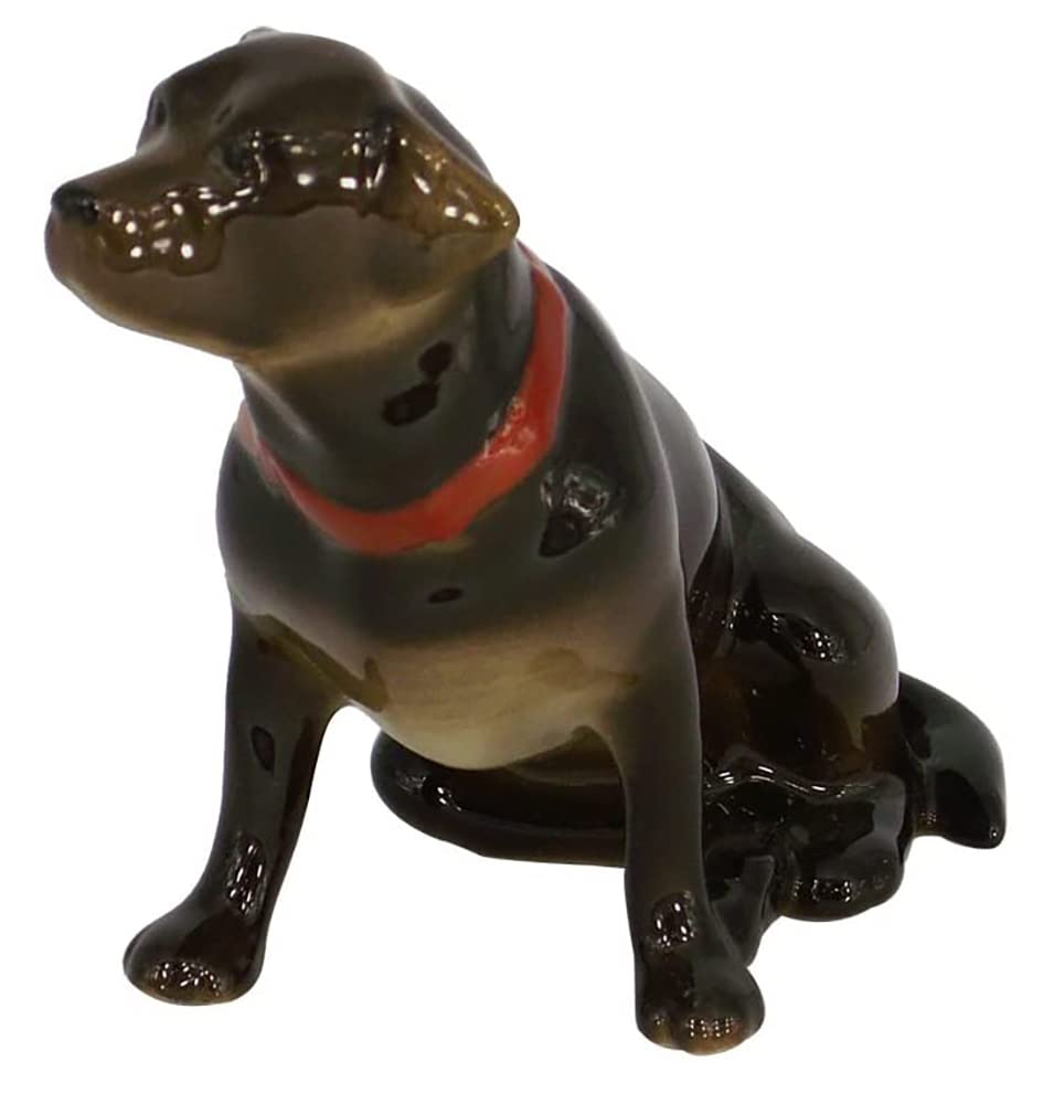 Lomonosov Imperial Porcelain Collectible Realistic Figurine Dog Doggie Assorted Collection