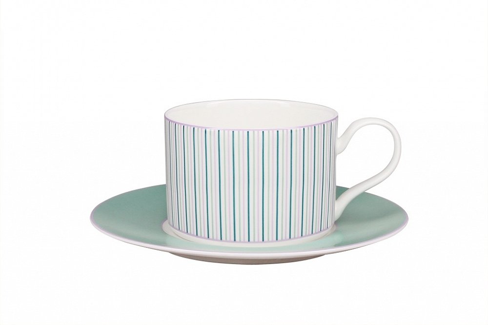 Lomonosov Porcelain Tea Cup Premium Tea Symphony 9.1oz/270 ml