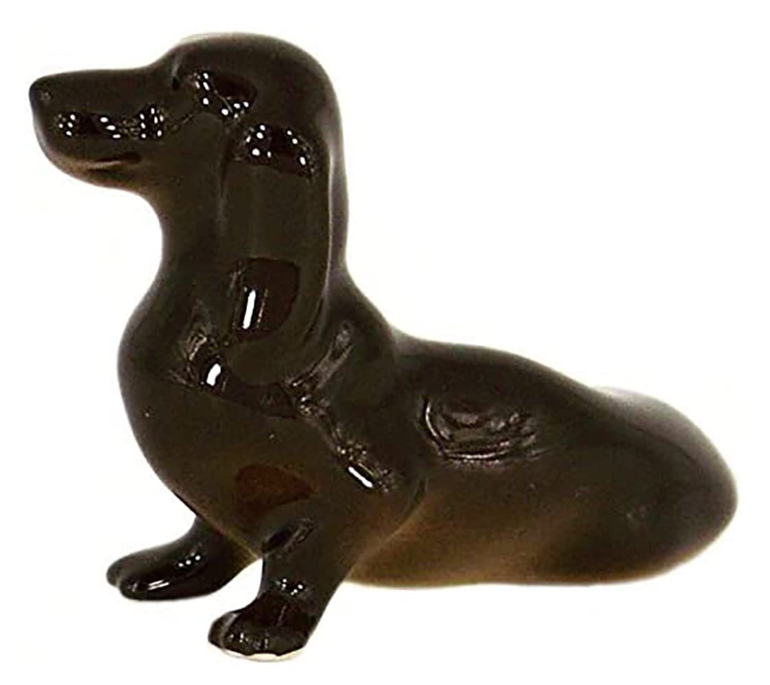 Lomonosov Imperial Porcelain Collectible Realistic Figurine Dog Doggie Assorted Collection