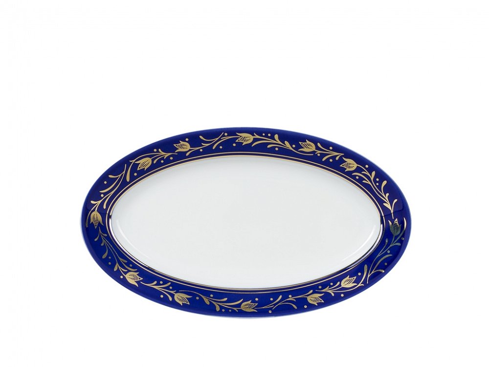 New Enhanced Lomonosov Imperial Porcelain Dinner Set 24 Pieces