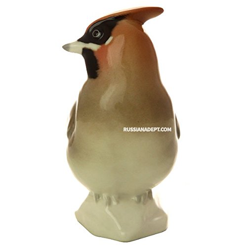 RussianAdept.com Sculpture Sviristel 2", Imperial Porcelain Plant