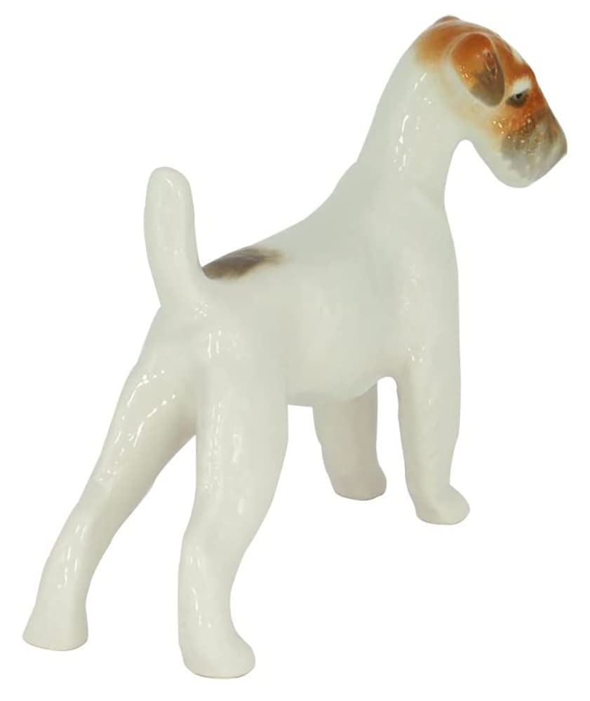Lomonosov Imperial Porcelain Collectible Realistic Figurine Dog Doggie Assorted Collection
