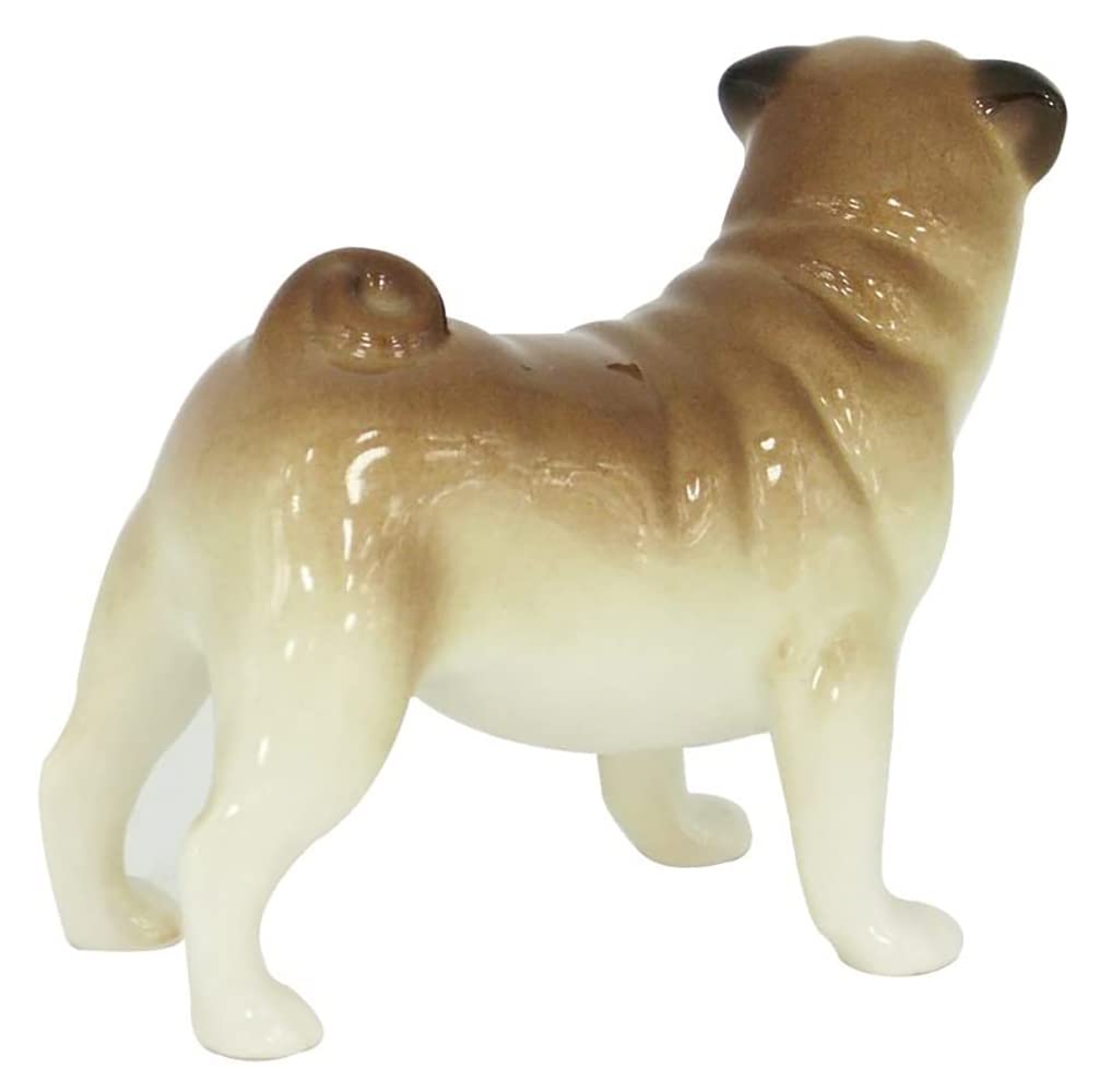 Lomonosov Imperial Porcelain Collectible Realistic Figurine Dog Doggie Assorted Collection