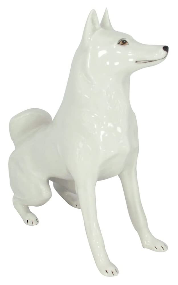 Lomonosov Imperial Porcelain Collectible Realistic Figurine Dog Doggie Assorted Collection