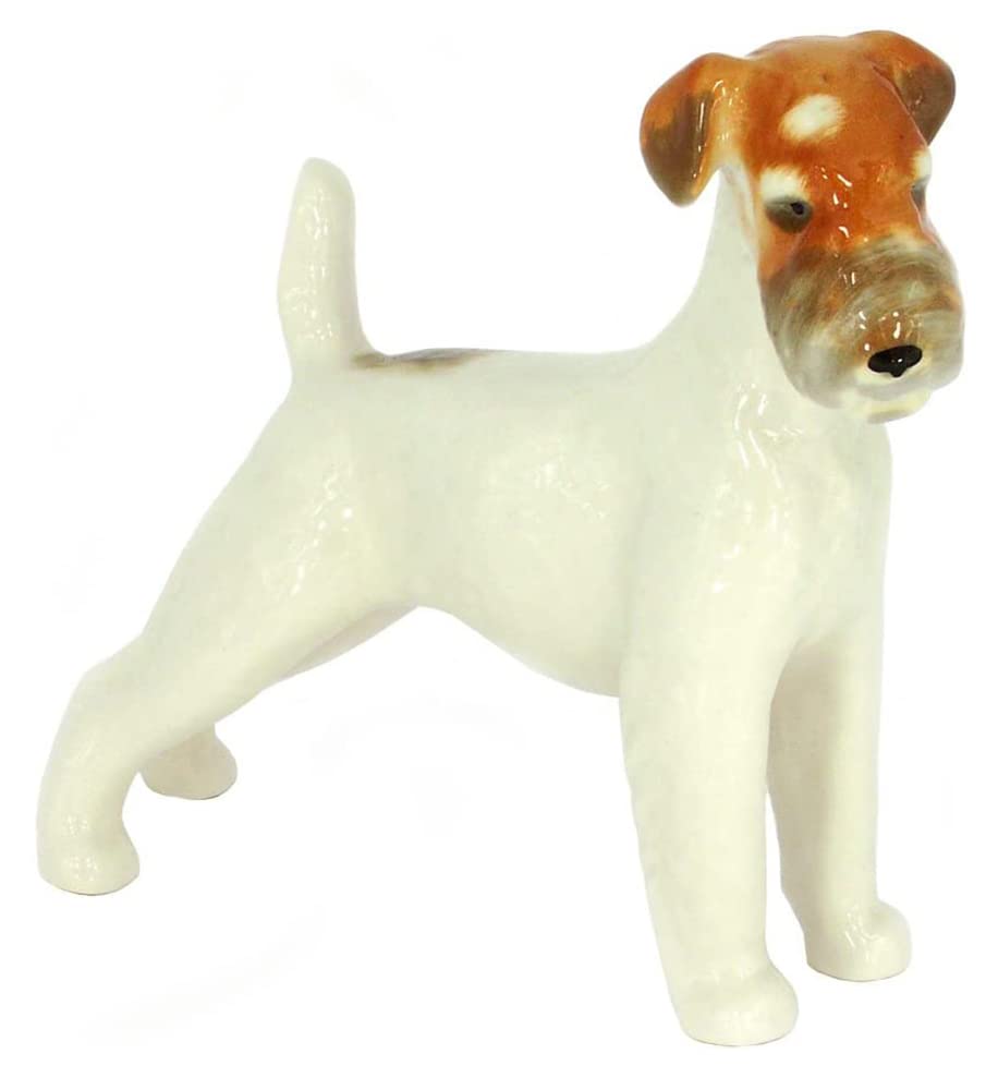 Lomonosov Imperial Porcelain Collectible Realistic Figurine Dog Doggie Assorted Collection