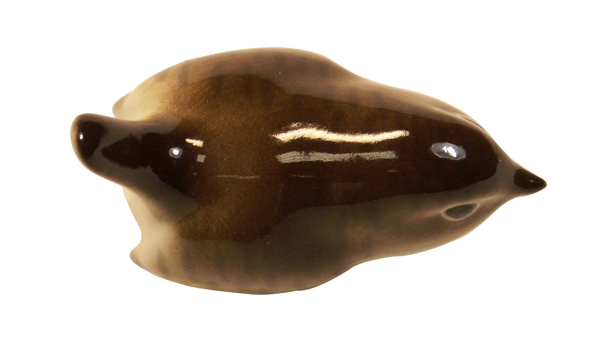 Wren Bird 1 Lomonosov Porcelain Collectible Figurine