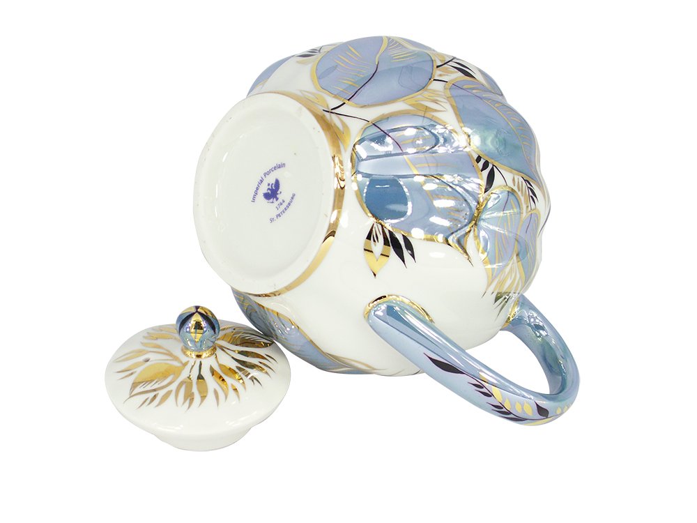 Imperial Lomonosov Porcelain Tea/Coffee Pot Collection