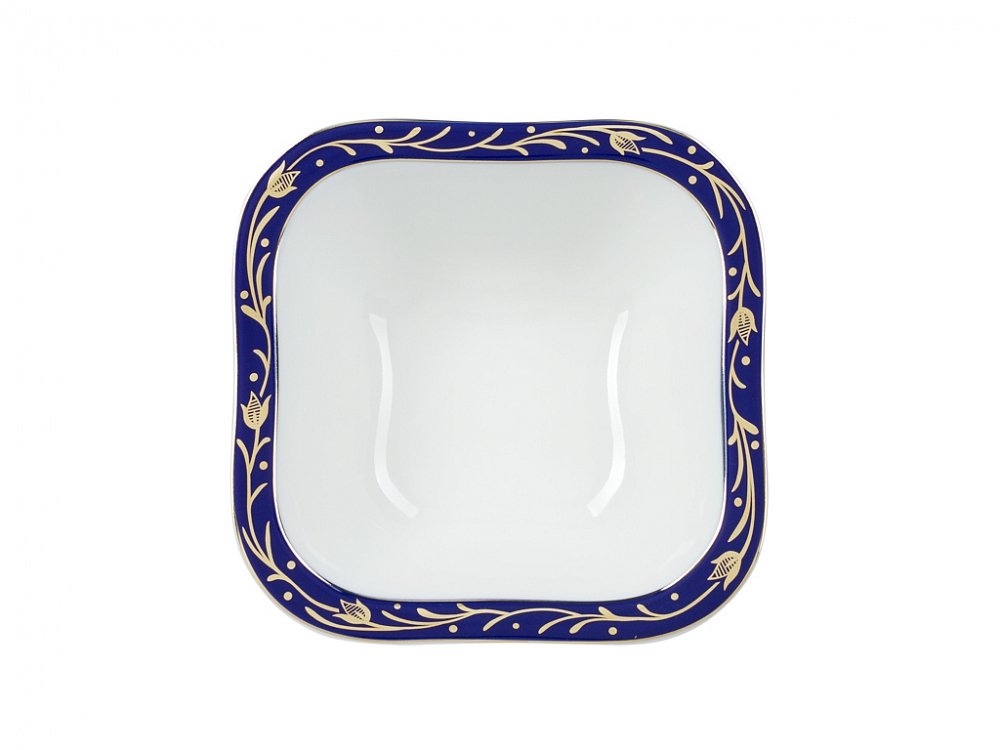 New Enhanced Lomonosov Imperial Porcelain Dinner Set 24 Pieces
