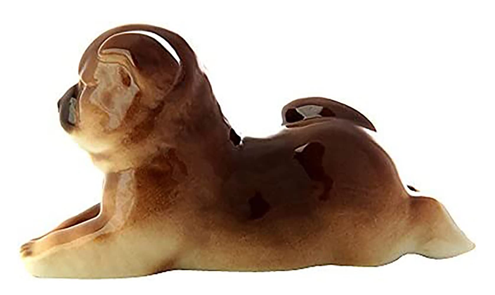 Lomonosov Imperial Porcelain Collectible Realistic Figurine Dog Doggie Assorted Collection