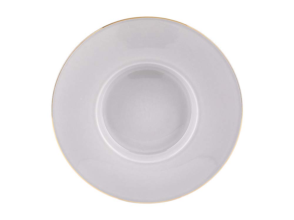 Lomonosov Porcelain Mug and Saucer Totem WOLF 13.2 fl.oz/390 ml