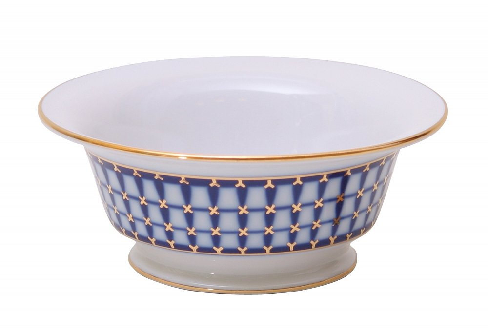 Lomonosov Imperial Porcelain Dinner Set Classic of Petersburg 24 pieces