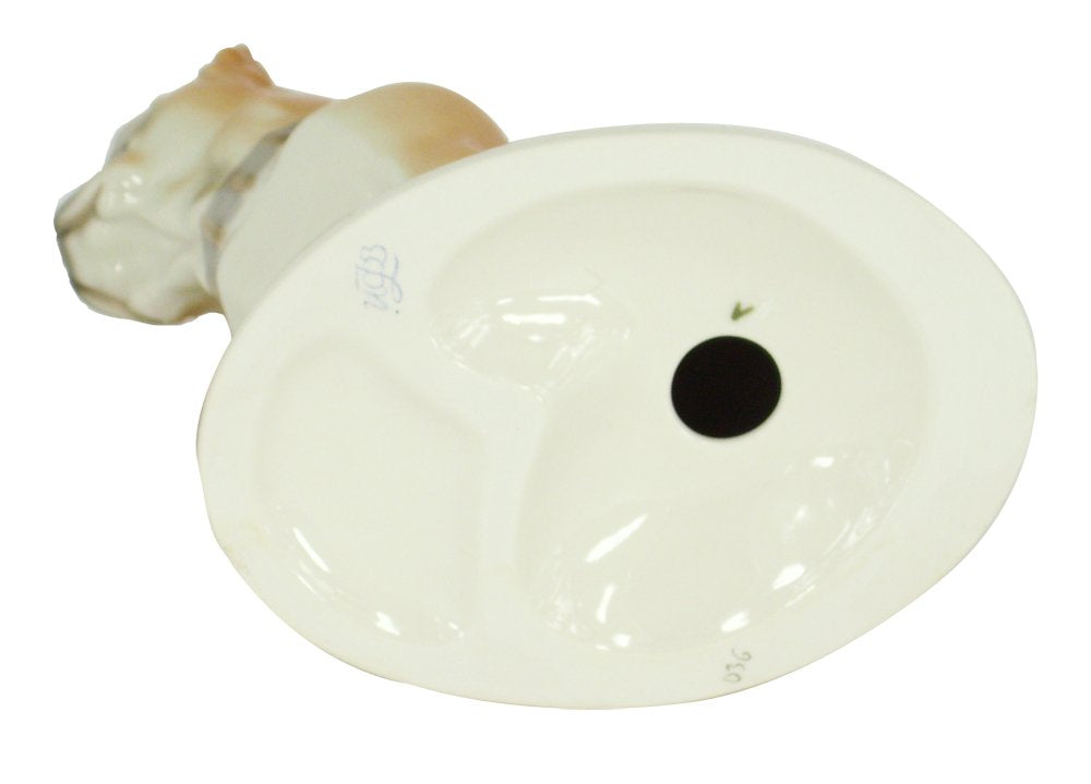 Boxer Dog Lomonosov Porcelain Collectible Figurine