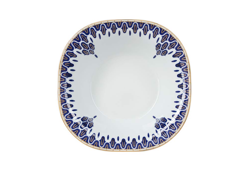 Lomonosov Porcelain Dining Set Service Salamander 22 items for 6 people