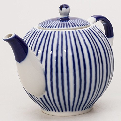 Imperial / Lomonosov Porcelain Brewing Teapot 'Frenchman'