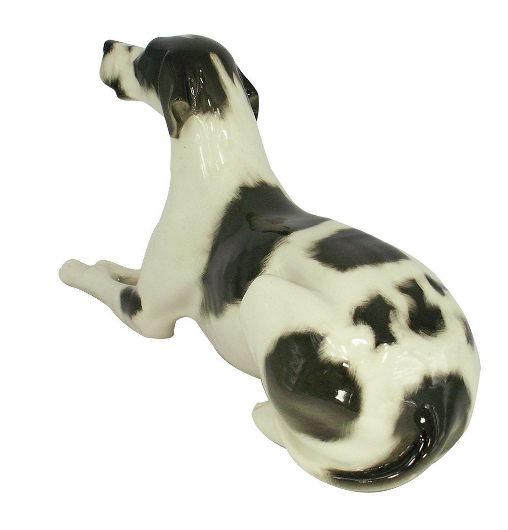 Pointer Dog Lomonosov Porcelain Collectible Figurine