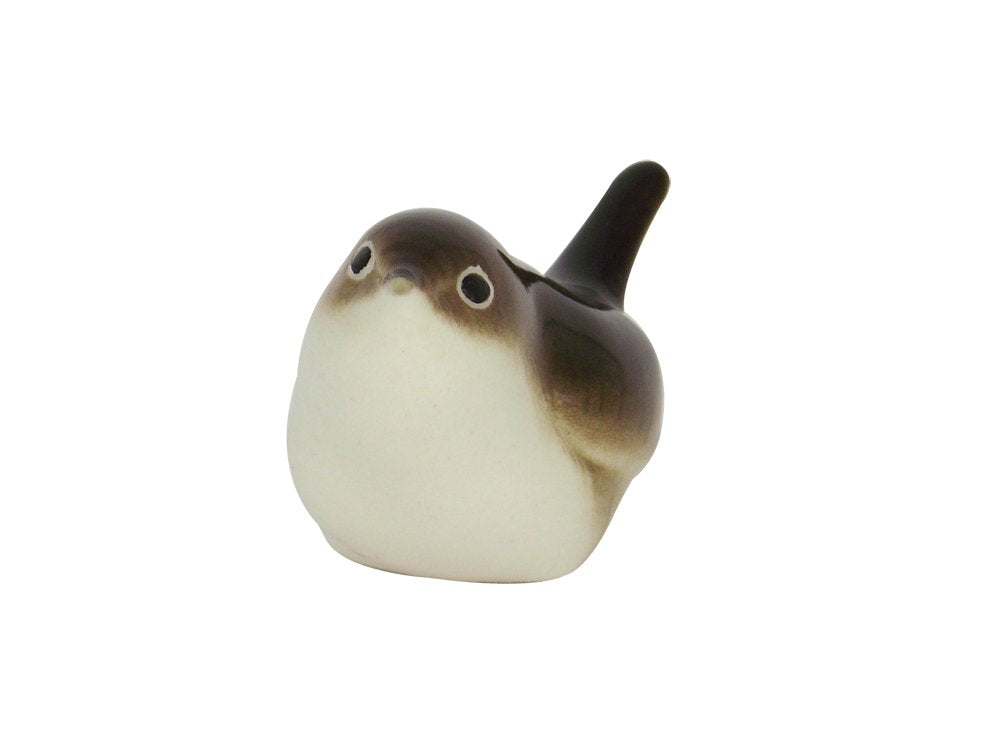 Wren Bird 2 Lomonosov Porcelain Collectible Figurine