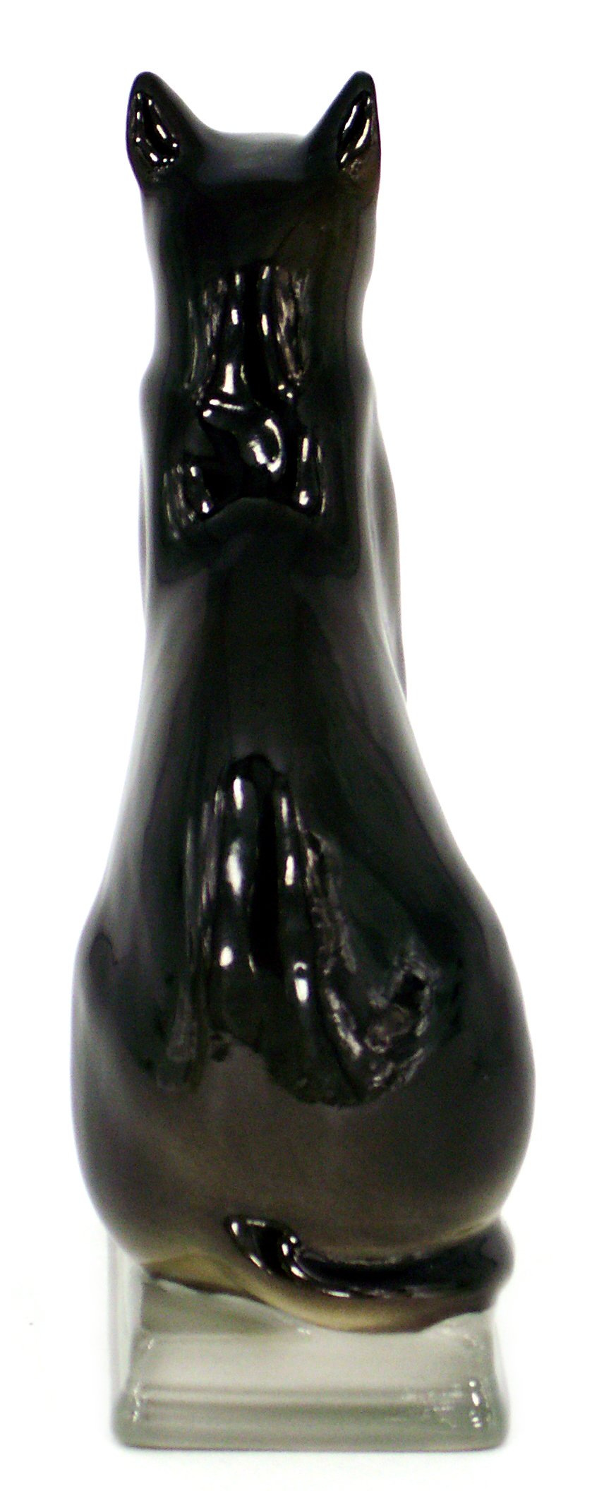 Cat Egyptian Big Lomonosov Porcelain Collectible Figurine