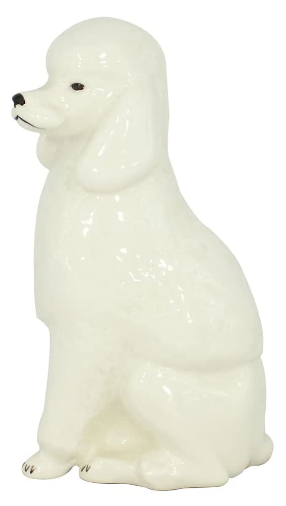 Lomonosov Imperial Porcelain Collectible Realistic Figurine Dog Doggie Assorted Collection