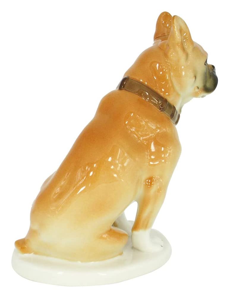 Lomonosov Imperial Porcelain Collectible Realistic Figurine Dog Doggie Assorted Collection