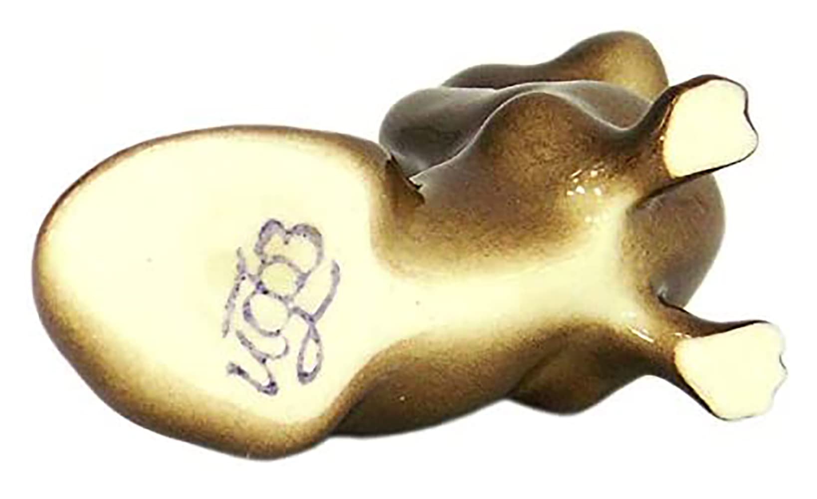 Lomonosov Imperial Porcelain Collectible Realistic Figurine Dog Doggie Assorted Collection