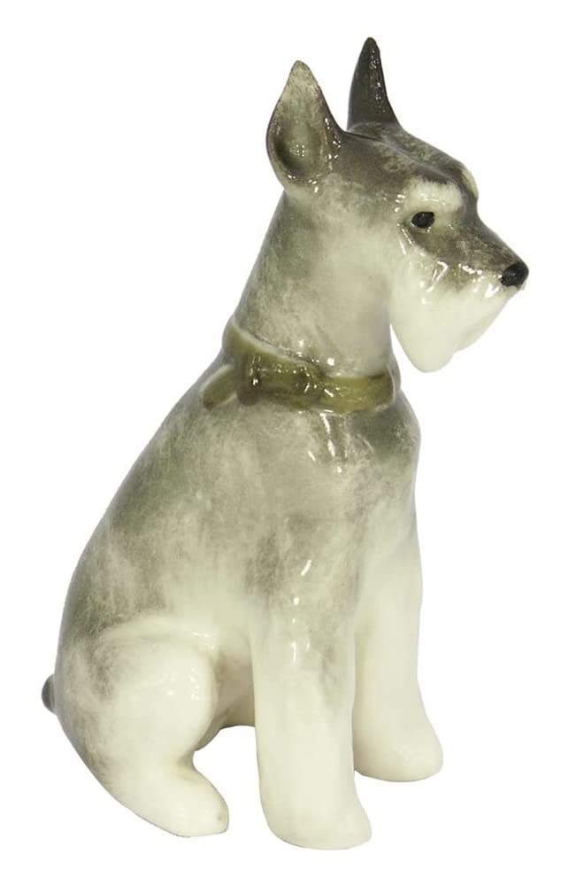 Lomonosov Imperial Porcelain Collectible Realistic Figurine Dog Doggie Assorted Collection