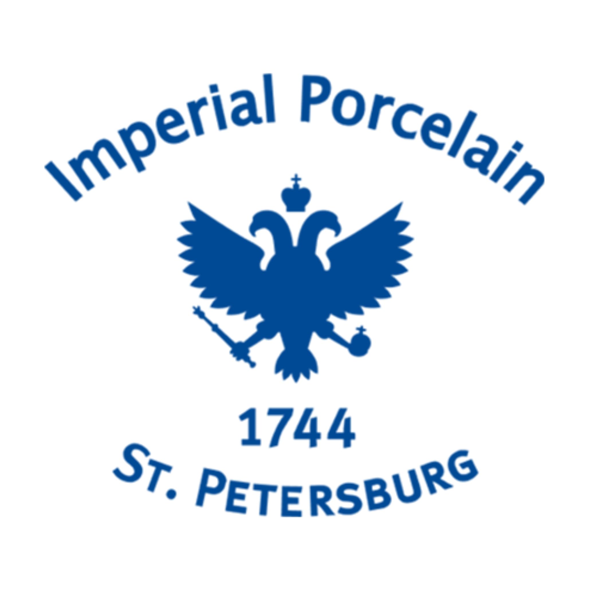 Imperial Lomonosov Porcelain Cup and Saucer Set Collection