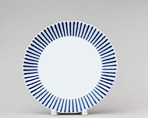 Lomonosov Porcelain Cake Dessert Plate Frenchman Plate 7 Inches