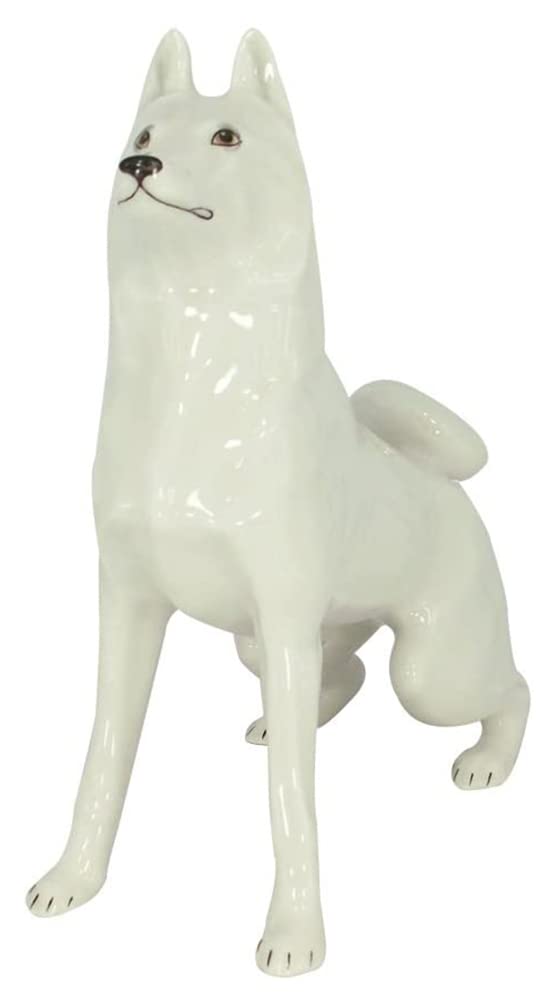 Lomonosov Imperial Porcelain Collectible Realistic Figurine Dog Doggie Assorted Collection