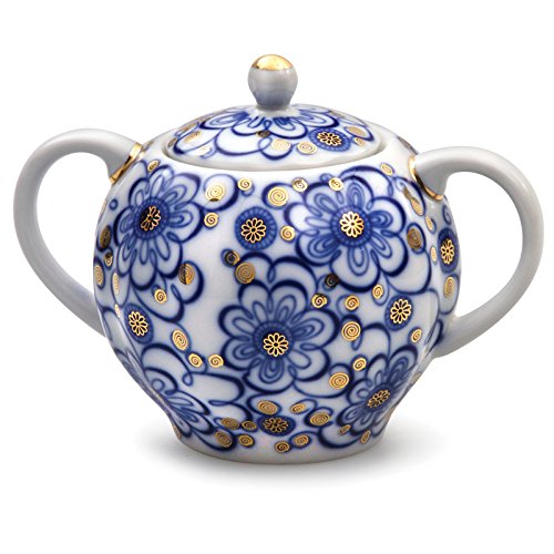 Lomonosov Imperial Porcelain Bindweed Drinkware Teaware Cups Collection