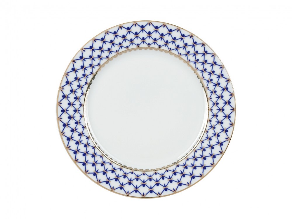 New Enhanced Lomonosov Imperial Porcelain Dinner Set 24 Pieces