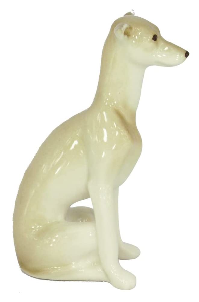Lomonosov Imperial Porcelain Collectible Realistic Figurine Dog Doggie Assorted Collection
