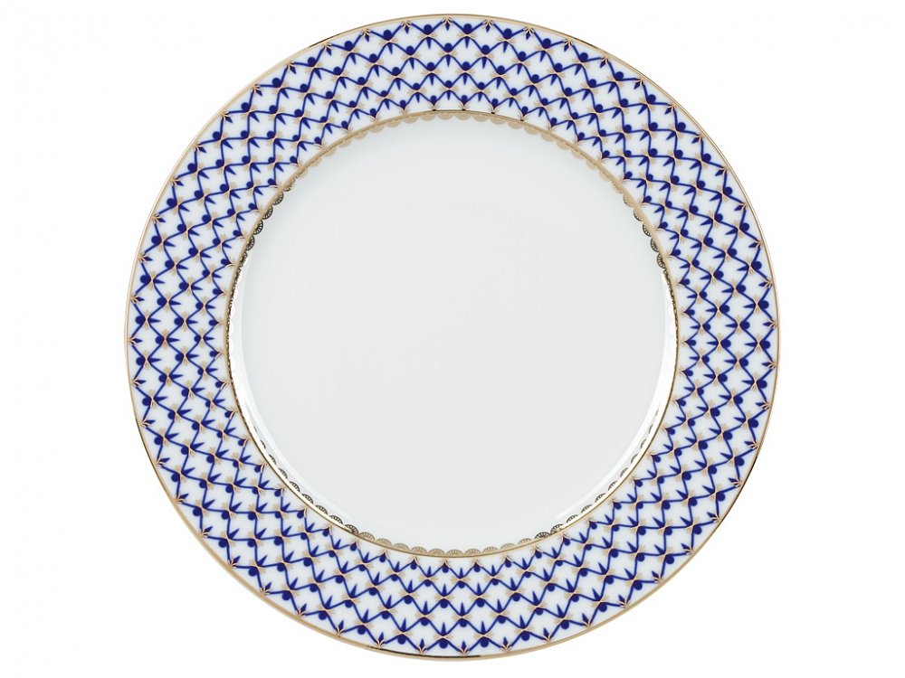 New Enhanced Lomonosov Imperial Porcelain Dinner Set 24 Pieces