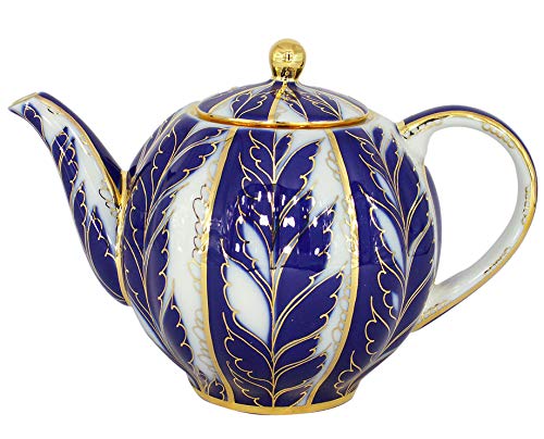 Imperial Lomonosov Porcelain Tea/Coffee Pot Collection