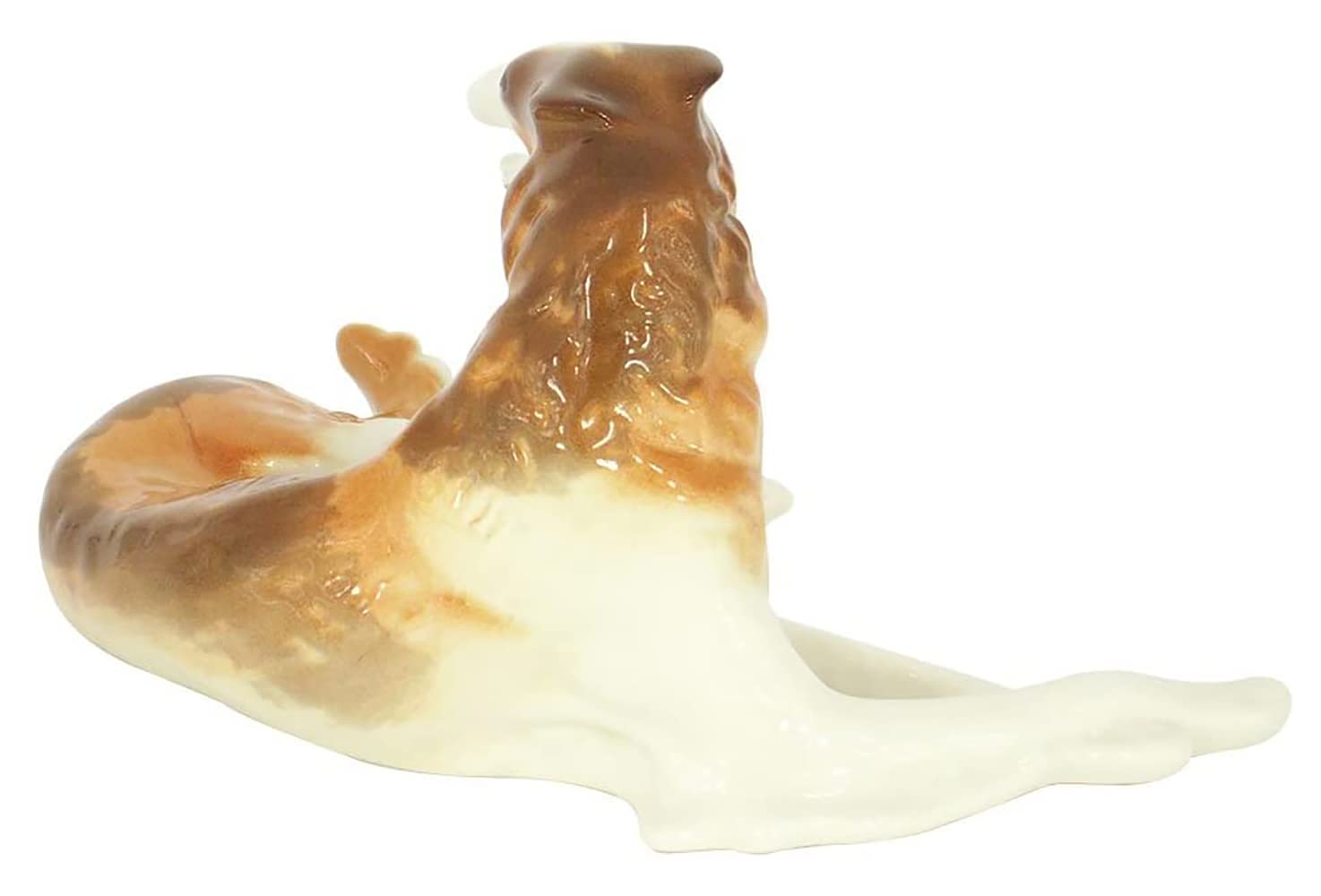 Lomonosov Imperial Porcelain Collectible Realistic Figurine Dog Doggie Assorted Collection