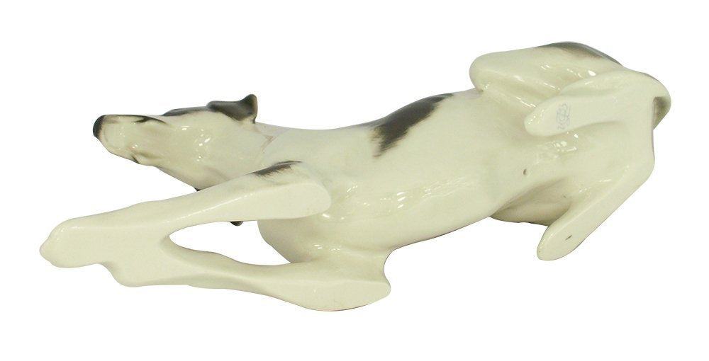 Pointer Dog Lomonosov Porcelain Collectible Figurine
