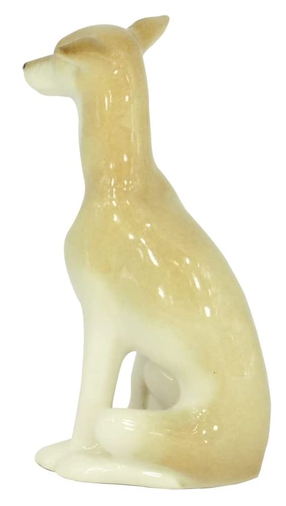 Lomonosov Imperial Porcelain Collectible Realistic Figurine Dog Doggie Assorted Collection